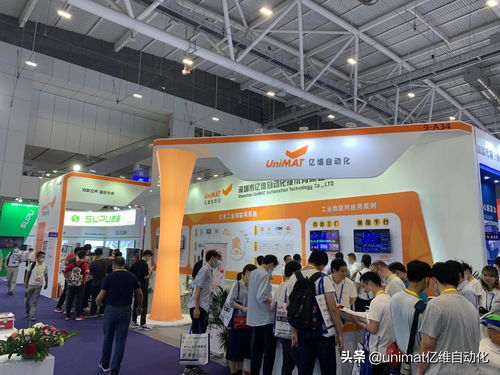 物聯網賦能運動控制 億維深圳機械展完美收官，企業管理咨詢助力產業升級