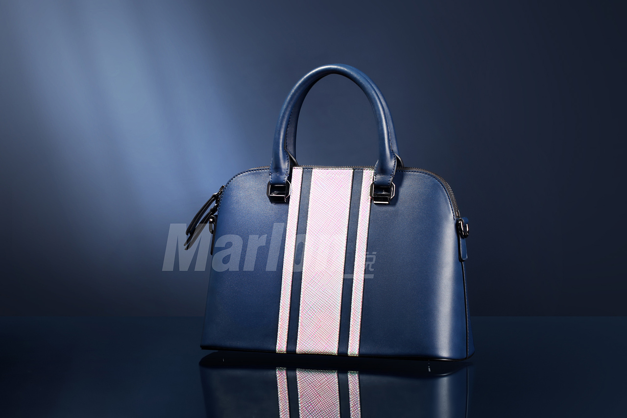 皮具箱包創意攝影 男包拍攝的藝術與技巧