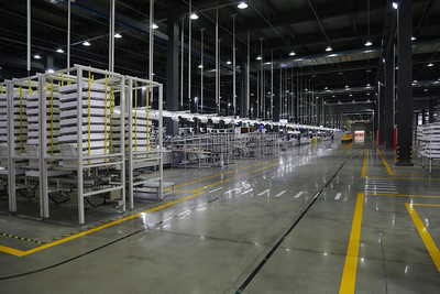 工業4.0典范 惠而浦中國智能洗碗機工廠，軟件驅動智能制造新標桿